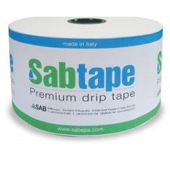 Droppslang SABTAPE 1100m - 1 l/h 20cm Mellanrum